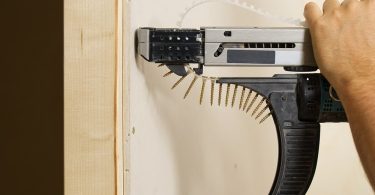 How Does a Drywall Screw Gun Work