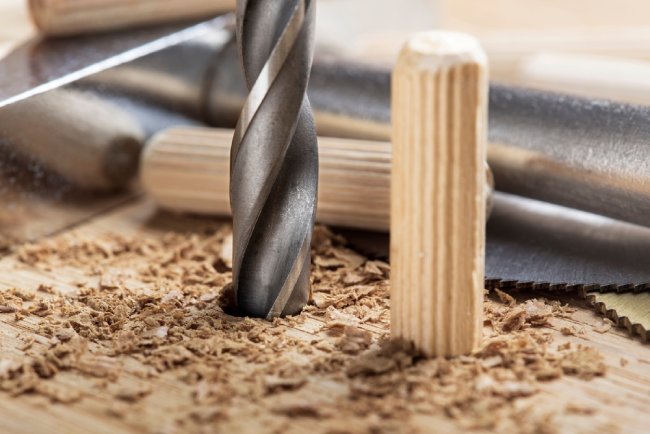 How To Drill Into Wood Without Splitting or Damaging It
