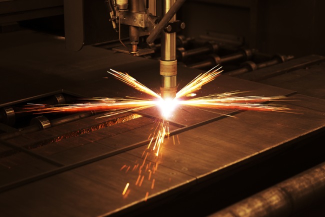 How a Plasma Cutter Works