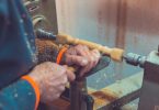 How to Build a Home Made Wood Lathe