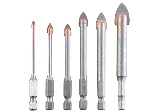 Special Drill Bits