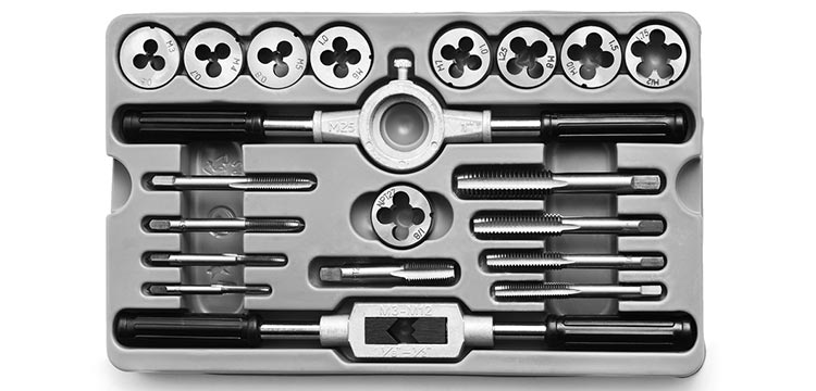 Tap and Die Set Buying Guide