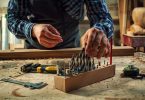 Types of drill bits