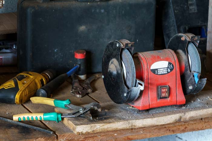 Uses for a Bench Grinder