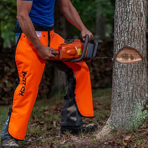 What Are Chainsaw Chaps Used For