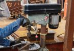 drill press safety rules