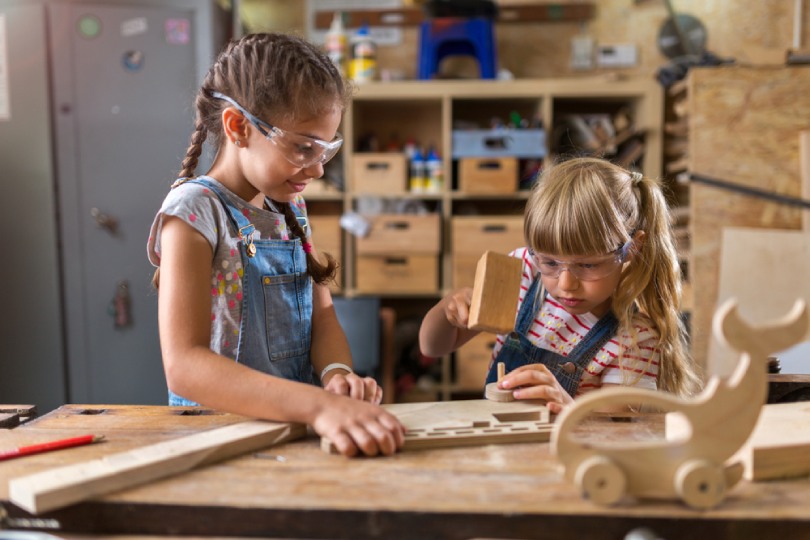 woodworking projects for kids