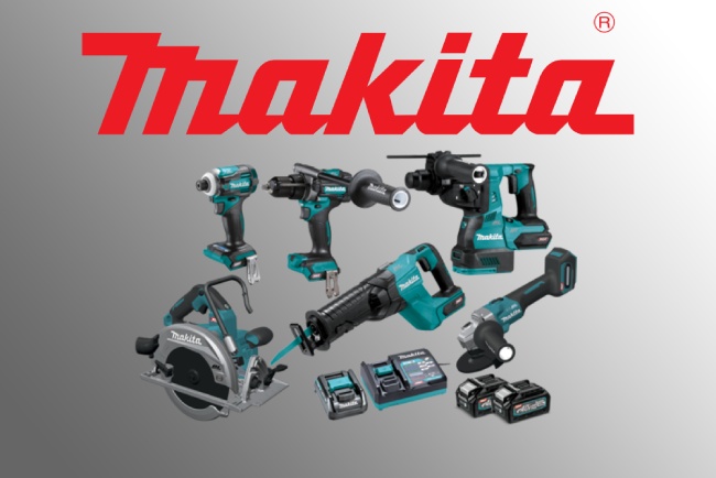Makita - A Brief Overview