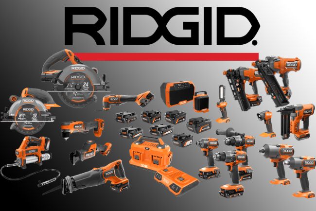 Ridgid - A Brief Overview