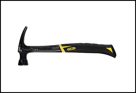 Stanley 51-165 20-Ounce FatMax Xtreme AntiVibe Hammer