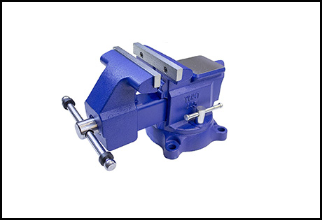Yost 465 6.5-inch Combination Pipe & Bench Vise