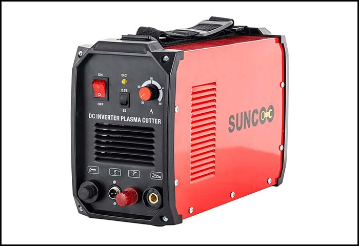 SUNCOO Cut-50 Plasma Cutter