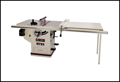 JET 708675PK XACTASAW Deluxe Cabinet Saw