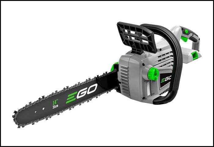 EGO Power+14" 56V Lithium-Ion Cordless Chain Saw