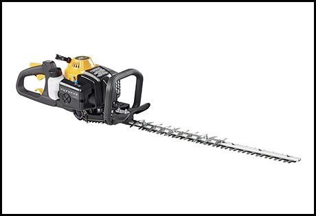 Poulan Pro PR2322 22 Inch 23cc 2 Cycle Dual Sided Hedge Trimmer