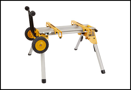 DEWALT DW7440RS Mobile/Rolling Table Saw Stand