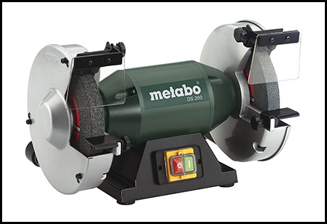 Maintenance Unit: Metabo DS 200 8-Inch