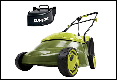 Sun Joe MJ401E-PRO 14 inch 13 Amp Electric Lawn Mower
