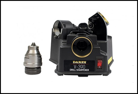 DAREX V390 Drill Bit Sharpener
