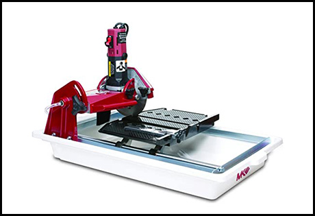MK-370EXP 1-1/4 HP 7-Inch Wet Cutting Tile Saw