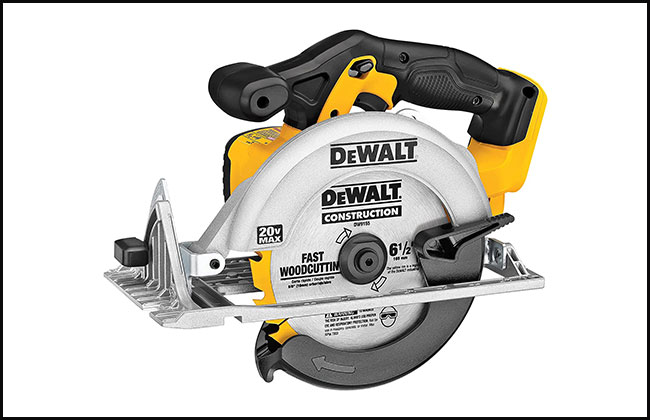 Dewalt DCS391 Review for DIY Pros Looking for A Circular Saw