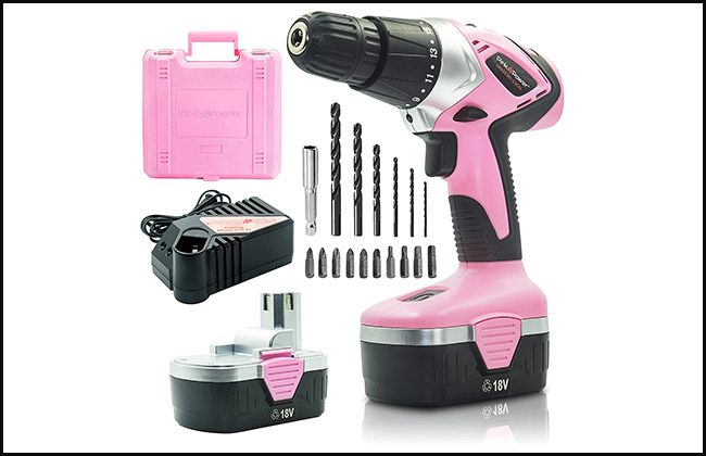 Pink Power PP182