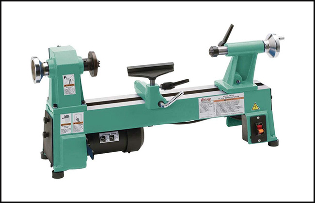 Grizzly H8259 Wood Lathe