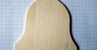 How to Cut Bell Shape in Wood