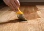 how to remove varnish from wood with vinegar